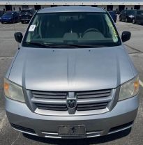 2010 DODGE GRAND CARAVAN PASSENGER PASSENGER V6, FLEX FUEL, 3.3 LITER SE MINIVAN 4D
