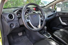 2011 FORD FIESTA