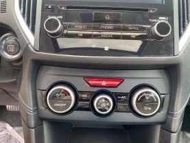 2019 SUBARU IMPREZA WAGON 4-CYL, 2.0 LITER 2.0I LIMITED WAGON 4D