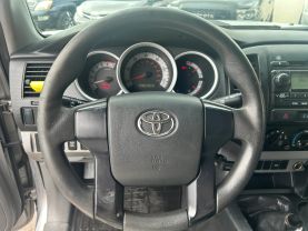 2012 TOYOTA TACOMA REGULAR CAB PICKUP 4-CYL, 2.7 LITER PICKUP 2D 6 FT