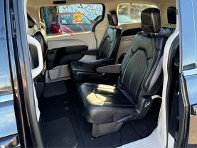 2020 CHRYSLER VOYAGER VAN V6, 3.6 LITER LXI MINIVAN 4D