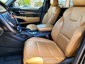 2020 KIA TELLURIDE SUV V6, GDI, 3.8 LITER SX SPORT UTILITY 4D