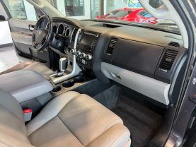 2012 TOYOTA SEQUOIA SUV V8, 5.7 LITER LIMITED SPORT UTILITY 4D