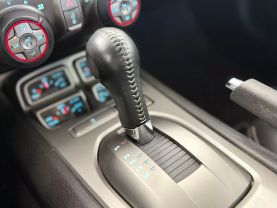 2010 CHEVROLET CAMARO COUPE V8, 6.2 LITER SS COUPE 2D