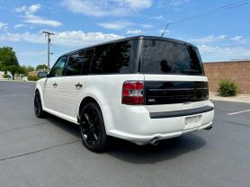 2019 FORD FLEX SUV V6, 3.5 LITER SEL SPORT UTILITY 4D