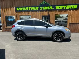 2015 SUBARU XV CROSSTREK SUV 4-CYL, PZEV, 2.0 LITER PREMIUM SPORT UTILITY 4D