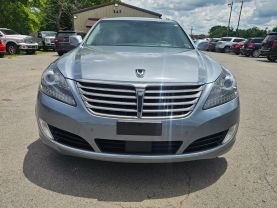 2016 HYUNDAI EQUUS