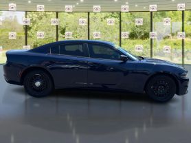2019 DODGE CHARGER SEDAN V8 5.7L GASOLINE SEDAN 4D POLICE AWD 5.7L V8