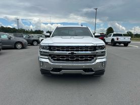 2018 CHEVROLET SILVERADO 1500 CREW CAB