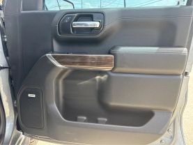 2021 CHEVROLET SILVERADO 1500 CREW CAB