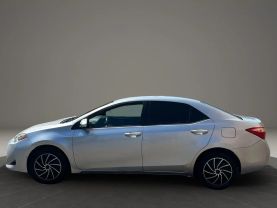 2017 TOYOTA COROLLA SEDAN 4-CYL, 1.8 LITER LE SEDAN 4D