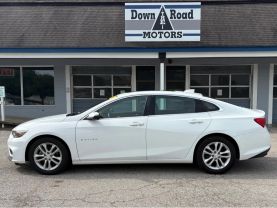2016 CHEVROLET MALIBU