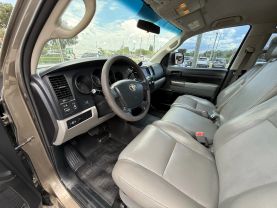 2013 TOYOTA TUNDRA DOUBLE CAB PICKUP V8, 4.6 LITER PICKUP 4D 6 1/2 FT
