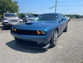 2021 DODGE CHALLENGER
