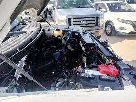 2012 FORD F150 REGULAR CAB PICKUP V6, FLEX FUEL, 3.7 LITER XL PICKUP 2D 8 FT at Motors On Wheels - used car dealership in Houston, Texas.