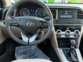 2019 HYUNDAI ELANTRA SEDAN 4-CYL, 2.0 LITER SE SEDAN 4D