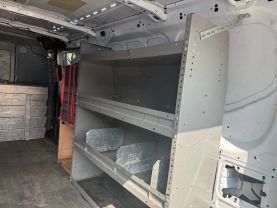 2017 FORD TRANSIT 350 VAN