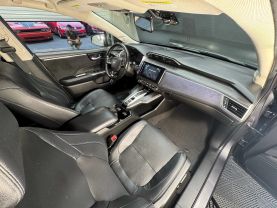 2018 HONDA CLARITY PLUG-IN HYBRID SEDAN 4-CYL, HYBRID, 1.5 LITER TOURING SEDAN 4D