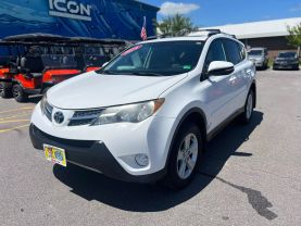 2014 TOYOTA RAV4 SUV 4-CYL, 2.5 LITER XLE SPORT UTILITY 4D