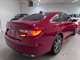2019 HONDA ACCORD SEDAN 4-CYL, I-VTEC, TURBO, 1.5 LITER SPORT SEDAN 4D