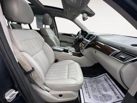 2014 Mercedes-benz Gl-class Gl 350 Bluetec 4matic Sport Utility 4d - Image 12