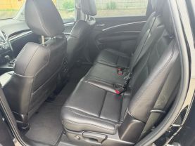 2015 ACURA MDX SUV V6, I-VTEC, 3.5 LITER SPORT UTILITY 4D