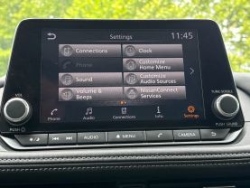 2025 NISSAN ROGUE SUV 3-CYL, TURBO, 1.5 LITER SV SPORT UTILITY 4D at T&T Repairables - used car dealership in Spencer, Indiana.