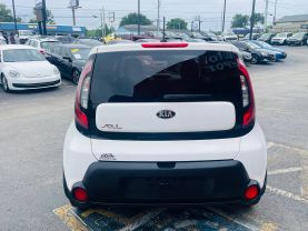 2016 KIA SOUL WAGON 4-CYL, 1.6 LITER WAGON 4D
