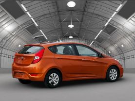 2015 HYUNDAI ACCENT HATCHBACK 4-CYL, 1.6 LITER GS HATCHBACK 4D