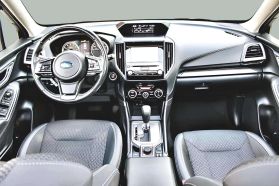 2022 SUBARU FORESTER SUV 4-CYL, 2.5 LITER PREMIUM SPORT UTILITY 4D