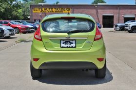 2011 FORD FIESTA