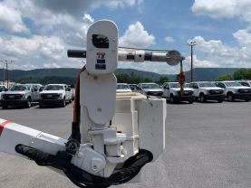 2017 FORD F550 SUPER DUTY 46FT BUCKET TRUCK ALTEC AT41M BUCKET TRUCKS V8, TURBO DIESEL, 6.7 LITER XL 169" W.B. 2D - Eddies Auto Sales