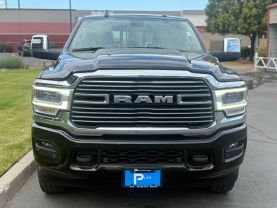 2024 RAM 2500 CREW CAB PICKUP 6-CYL, TURBO DIESEL, 6.7 LITER LARAMIE PICKUP 4D 6 1/3 FT