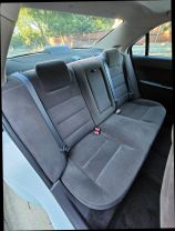 2007 FORD FUSION SE SEDAN 4D