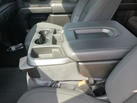 2021 CHEVROLET SILVERADO 1500 CREW CAB PICKUP V8, ECOTEC3, DFM, 6.2 LITER CUSTOM TRAIL BOSS PICKUP 4D 5 3/4 FT