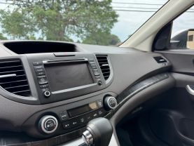 2013 HONDA CR-V SUV 4-CYL, I-VTEC, 2.4 LITER EX-L SPORT UTILITY 4D
