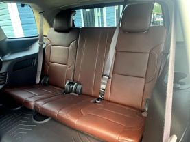 2016 CHEVROLET TAHOE SUV V8, ECOTEC3, 5.3 LITER LTZ SPORT UTILITY 4D