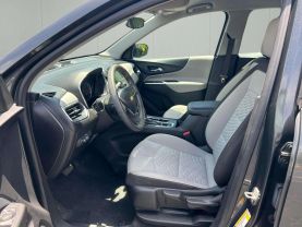 2018 CHEVROLET EQUINOX SUV 4-CYL, TURBO, 1.5 LITER LS SPORT UTILITY 4D