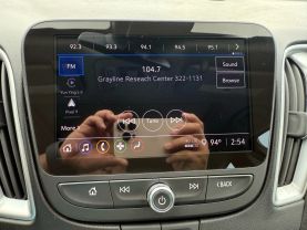 2024 CHEVROLET MALIBU SEDAN 4-CYL, TURBO, 1.5 LITER 1LT SEDAN 4D