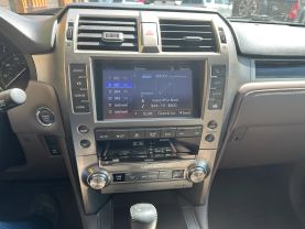 2016 LEXUS GX SUV V8, 4.6 LITER GX 460 SPORT UTILITY 4D