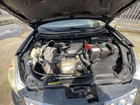 2011 NISSAN ROGUE SUV 4-CYL, 2.5 LITER S SPORT UTILITY 4D