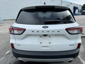 2022 FORD ESCAPE SUV 3-CYL, ECOBOOST, TURBO, 1.5 LITER SE SPORT UTILITY 4D