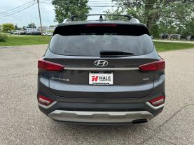 2020 HYUNDAI SANTA FE SUV 4-CYL, GDI, 2.4 LITER 2.4 SEL SPORT UTILITY 4D