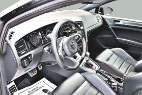 2018 VOLKSWAGEN GOLF GTI HATCHBACK 4-CYL, TURBO, 2.0 LITER SE HATCHBACK SEDAN 4D