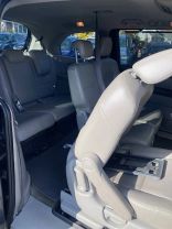 2014 HONDA ODYSSEY VAN V6, I-VTEC, 3.5 LITER EX-L MINIVAN 4D