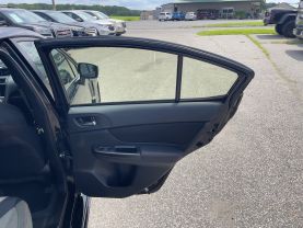 2017 SUBARU WRX