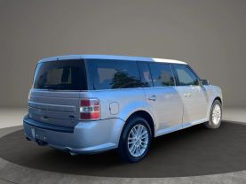 2014 FORD FLEX SUV V6, 3.5 LITER SEL SPORT UTILITY 4D