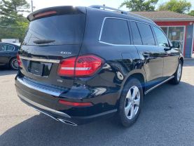 2017 MERCEDES-BENZ GLS SUV V6, TWIN TURBO, 3.0L GLS 450 SPORT UTILITY 4D