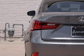 2014 LEXUS IS SEDAN V6, 2.5 LITER IS 250 SEDAN 4D