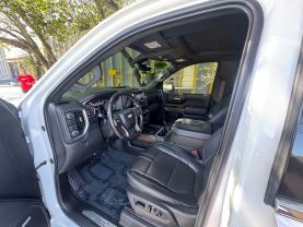 2020 CHEVROLET SILVERADO 1500 CREW CAB PICKUP V8, ECOTEC3, DFM, 6.2 LITER HIGH COUNTRY PICKUP 4D 5 3/4 FT